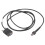 LS2208 RS232 Serial Cable CBA-R01-S07PAR Barcode Scanner 6.5 Feet 10