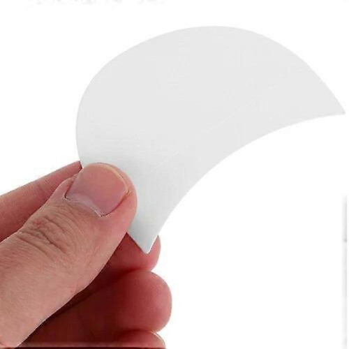 Eye Makeup Stickers, 100 Pcs Mascara Eyelid Protector Shadow Patches for Makeup 2