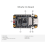 ESP32-C6 1.47inch LCD Development Board Support WiFi6 8