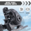 Bike Disc Brake Caliper 160mm Front Rear Bicycle Clamp 8