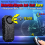 USB Charge Bicycle Vibration Alarm Anti Lost Security Sensor 5