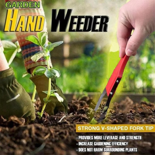 Garten Manueller Unkrautstecher Einfaches Unkrautzieher-Unkrautmesser-Werkzeug 2
