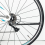 Aluminum alloy Quick Release Road Bicycle Side Kickstand Accessories 10