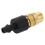 1 Set Adjustable Misting Nozzle for Gardening Sprinkle Brass Sprayer 8