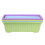 4 Packs 17 Inches Flower Window Box Plastic Vegetable 10