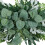 Greenery Artificial Front Door Wreath Hanging for Home Wall Decor 10