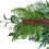 Greenery Artificial Front Door Wreath Hanging for Home Wall Decor 9