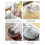 Cup Brush, Long Handle Water Cup Scrubbing Brush for Deep Cleaning Home Use 5