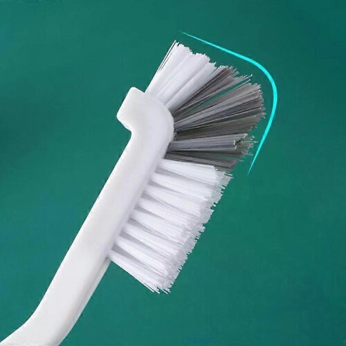 Cup Brush, Long Handle Water Cup Scrubbing Brush for Deep Cleaning Home Use 2