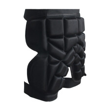 Padded Protective Shorts with Hip Pads and Butt Pads for Skiing, Snowboarding, and Skating Impact Gear, Crash Pad for Adults