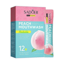 (k2) Mini Mouthwash,Travel Portable Set-20 Packs Individual Coconut Mouthwash, Travel Clean Mouth Wash,Mouthwash for Fresh Breath & Clean Mouth