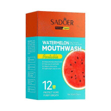 (k9) Mini Mouthwash,Travel Portable Set-20 Packs Individual Coconut Mouthwash, Travel Clean Mouth Wash,Mouthwash for Fresh Breath & Clean Mouth