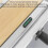 Edge Guide Positioner for Woodworking Cutting Machines, Adjustable Guide for Circular Saws, Precision Cutting Tool with Modified Position 3