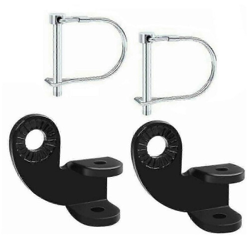 Qeridoo Trailer Coupling Replacement Parts 2 Pack for Bicycle Accessories S2024123011184