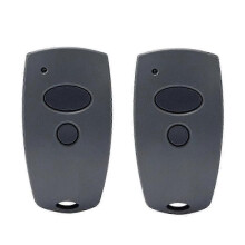 2pcs 868.3 MHz Garage Door Remote for Marantec D302-868, D304-868, D384-868, D321-868, D32