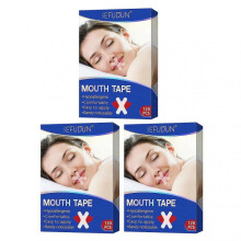 (3pcs) Mouth Tape For Sleeping Improve Snoring Sleep Mouth Strips Sleeping Care Supplies