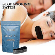 (30pcs) Strip Mouth Tape Advanced Gentle For Better Nose Improved Breathing
