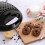 Non Stick 6 Donut Hole Maker, 220V Coated Plate 5