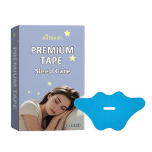 (2 Box) Mouth Tape for Sleeping, High-Toughness and Comfortable Sleep Tape, Nose Breathing Anti Snoring Mouth Tape, Suitable for Sports/Daily use
