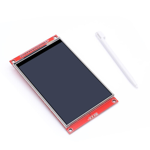 Écran Tactile LCD TFT 4 Pouces Binghe 480x320 ILI9341 SPI Avec Stylet - Compatible Arduino