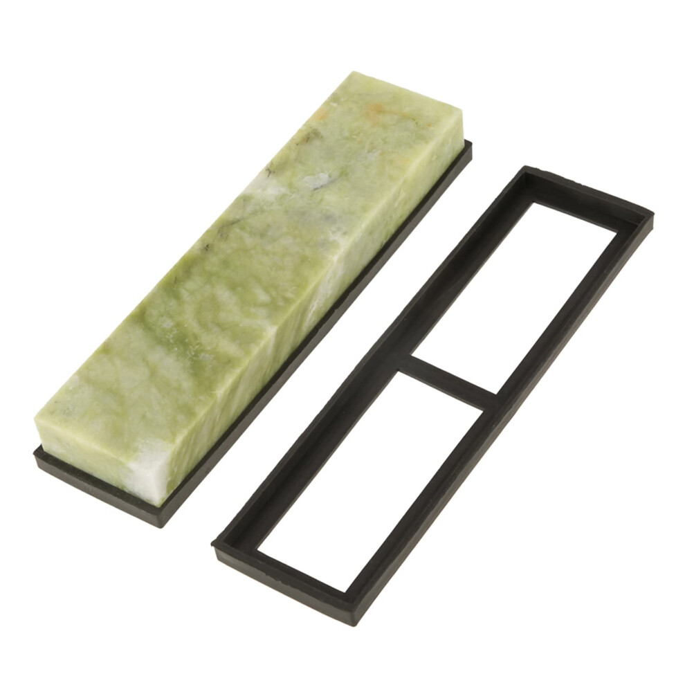 Fine Whetstone Grindstone 10000 Grit Smaragd Sharpening Stone With Two Drainage Bases For Kitchen Chef Knives And Polishing 6038364392992