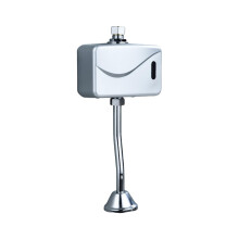 Automatic Electric Urinal Flush System for Bathrooms, Touchless Wall-Mounted Design, Easy Installation, Hygienic Solution