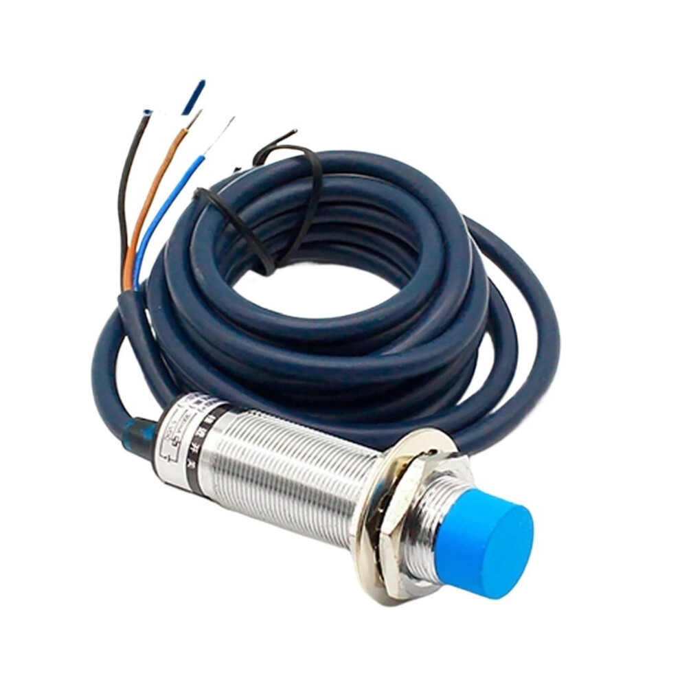 M18 8Mm Npn No Inductive Proximity Sensor Lj18a3-8-Z/Bx-5V Dc 5V Switch For Mcu Applications 6447073765490