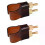 Erhu Tuners, 2PCS String Adjusters Practical for Erhu Violin Ukulele 1