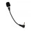 Plug Microphone Lapel Headphone Attachment, 3.5mm Jack for Computer Laptop 1