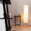 Floor Lamp Cover, Simple Foldable Paper Standing Design 4