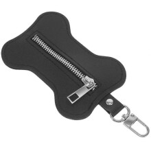 Poop Bag Storage Dog Dispenser, Travel Leash Holder, Portable Dog Waste Bag Dispenser for Walking, Outdoor Use