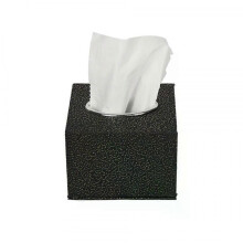 Tissue Holder Box, Home Tissue Cover for Baby Napkin, 12cm Paper Towel Storage