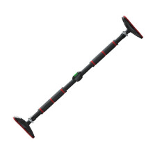 Pull Up Bar for Door Frame 85-115cm, Non-Slip, Adjustable Training Bar Without Screws for Upper Body Training