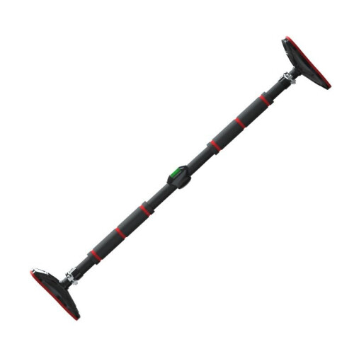 Pull Up Bar for Door Frame 85-115cm, Non-Slip, Adjustable Training Bar Without Screws for Upper Body Training