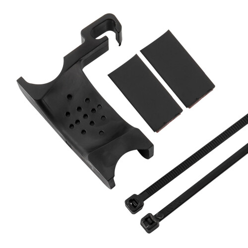 Folding Bicycle Stop Block Antiloose Frame Stabiliser for Parking Disc, Compatible with Various Models, Durable Accessory