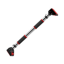Pull-Up Bars Corridor Bar Adjustable 130-175 cm Non-Slip Door Frame Strength Training Load 400 kg No Screws