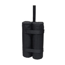 Gazebo Weights Sandbag for Outdoor Equipment, Camping Tents, Canopy Leg Weight, Windproof Fixation Accessories
