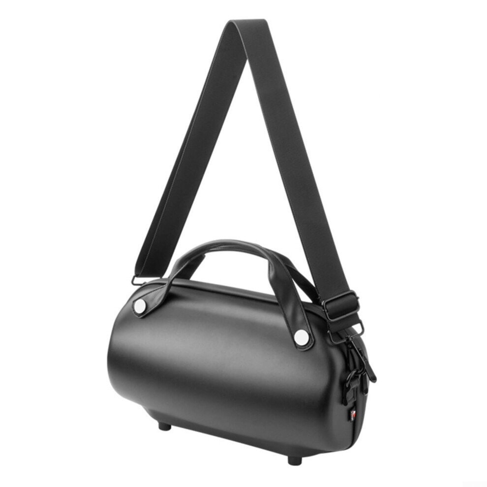 Carrying Case With Adjustable Shoulder Strap For Jbl Xtreme Speaker, Nylon And Pu Leather, Eva Velvet Interior Dark/Gray 6447073766473