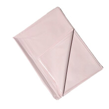Waterproof Bed Sheet 130 x 220 cm Pink, Hypoallergenic Play Sheet for Adults, Ideal for Role Play and Intimacy