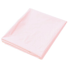 Love Blanket Waterproof Thin Bed Sheets for Couples, Easy to Clean Pink Waterproof Paint Sheet, One Size