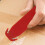 Retractable Box Cutter and Can Opener, Double Edged Automatic Cutter, Multifunctional Package Opener, Red 2