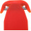 Retractable Box Cutter and Can Opener, Double Edged Automatic Cutter, Multifunctional Package Opener, Red 5