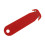 Retractable Box Cutter and Can Opener, Double Edged Automatic Cutter, Multifunctional Package Opener, Red 1