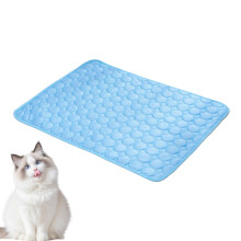 Cooling Mat for Dogs | Washable Pet Bed for Indoor and Outdoor Use | Breathable, Absorbent, Non-Toxic Design