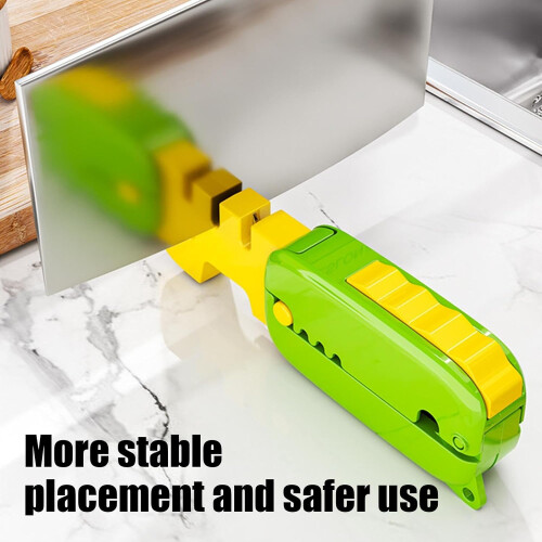 Field Sharpener | Foldable Pocket Cutter Tool for Scissors, Knives, and Blades, Manual Outdoor Sharpening Solution 1