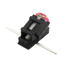 Dual Shaft Small 130 Worm Gear Electronic Starter Motor DC 3V 5V 6V 1300RPM for DIY Remote Control Car Boat Tank Models