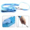 Grounding Bracelet 1.8m Length for Electronic Static Discharge, Adjustable Size, Durable Material, Universal Compatibility 2
