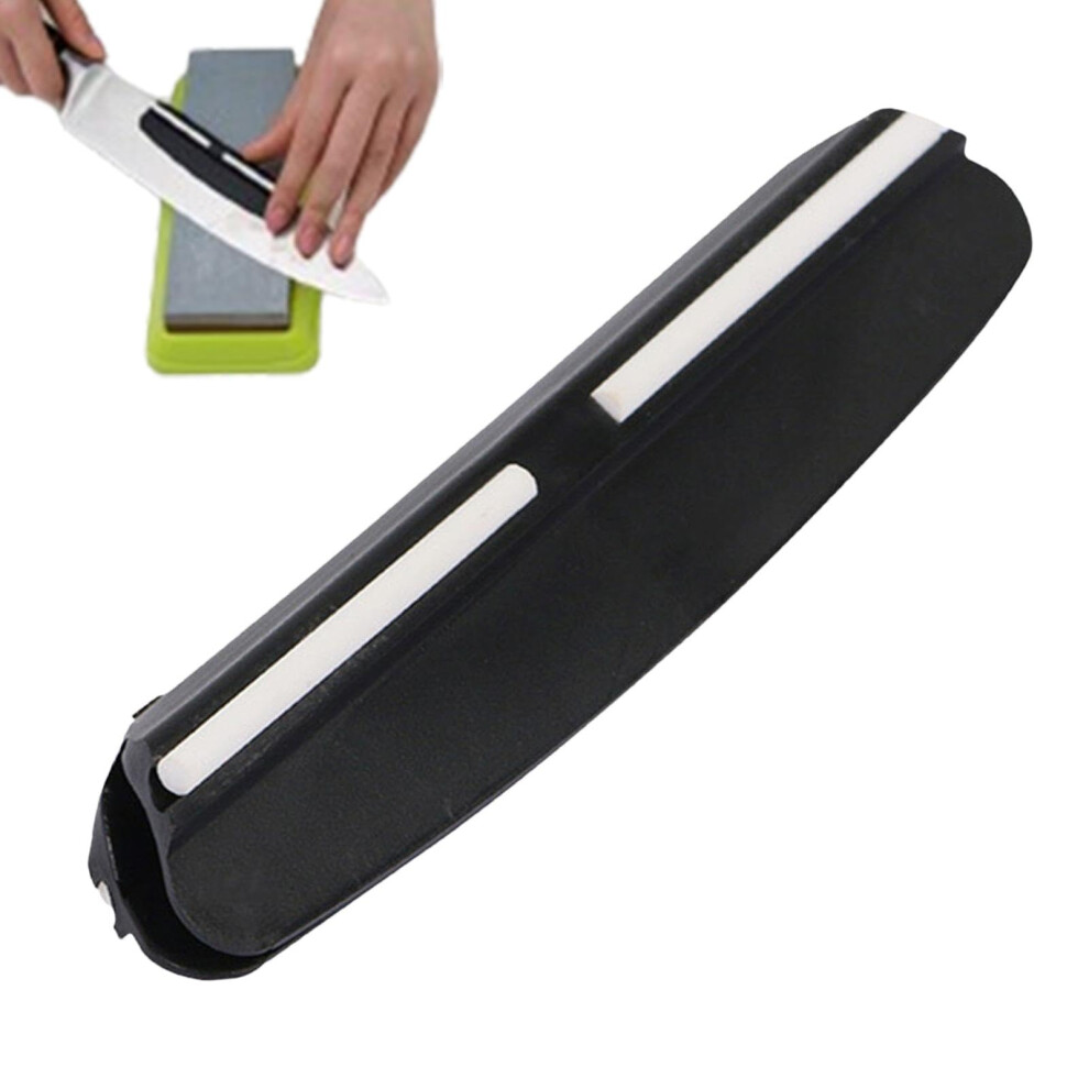 Precise Whetstone Sharpener Angle Guide For Efficient Knife Sharpening, Lightweight Design, Compatible With All Knife Types 6447073767579