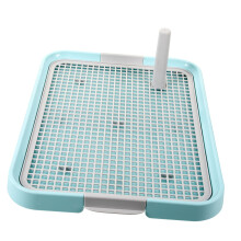 Dog Potty Tray Pet Toilet for Dogs and Cats, Thickened Material, Easy to Clean, Size Options Available