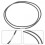 Elastic Bands for Garbage Bags, 3pcs, Trash Can Organization Straps, Secure Garbage Bag Holders 3